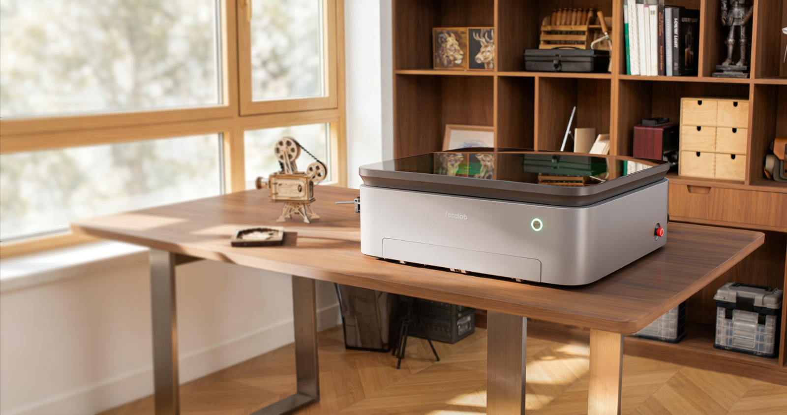 The Most Powerful Diode Laser Cutter