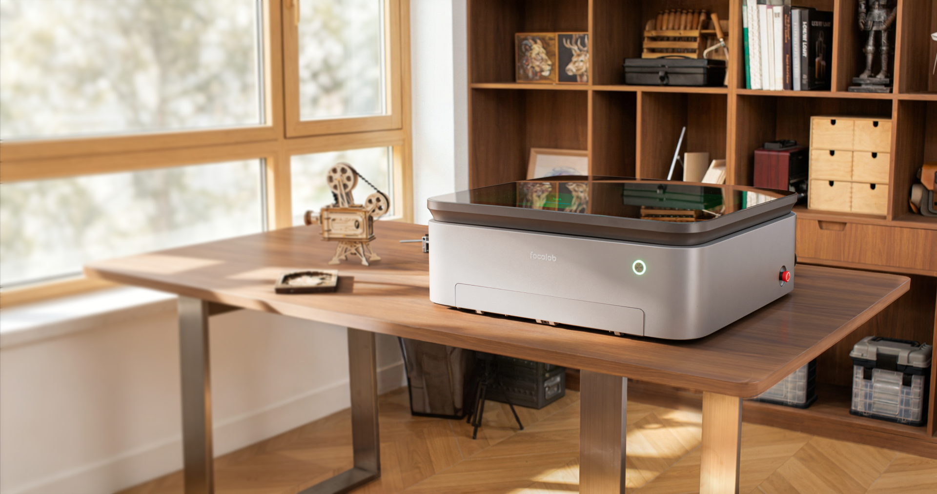 The Most Powerful Diode Laser Cutter