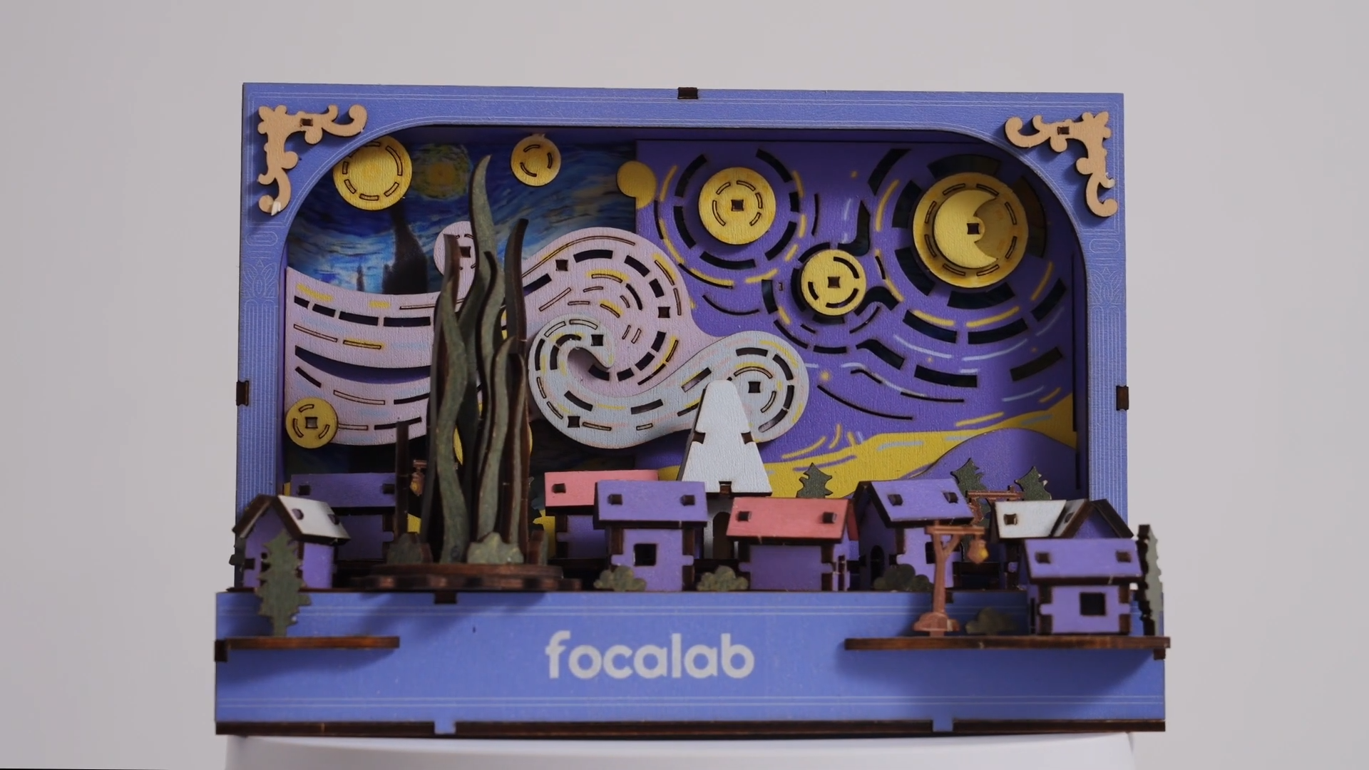 From Idea to Assembly