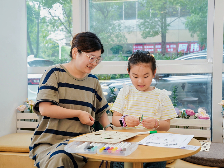 Focalab x Robotime Family Day, Bringing AI-Powered Creativity to Families