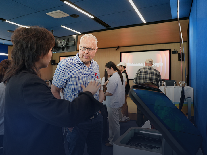 Focalab Makes a Stunning Debut at the GOC & Google Influencer Conference