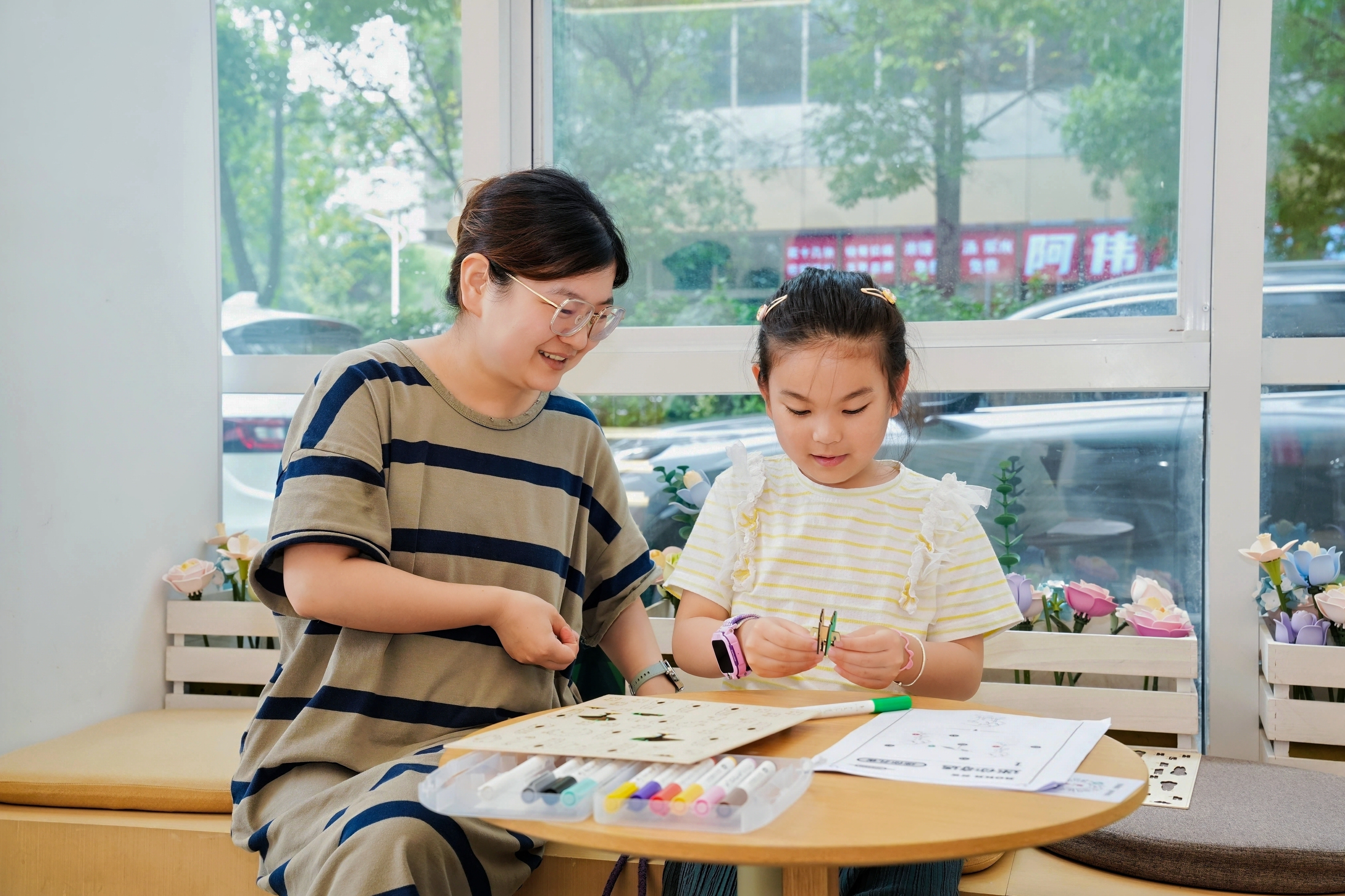 Focalab x Robotime: Empowering Families to Create Their First Handmade Masterpiece